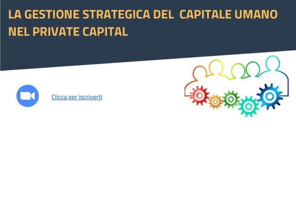 la gestione strategica del capitale umano nel private capital -800x800